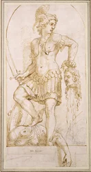 Perseo, c.1540